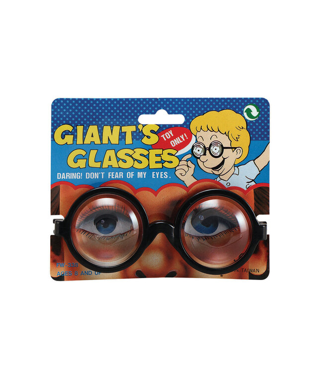 Rubies Costumes Giants Glasses
