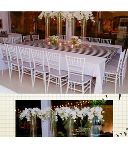 FP Party Services Table Setting Rental