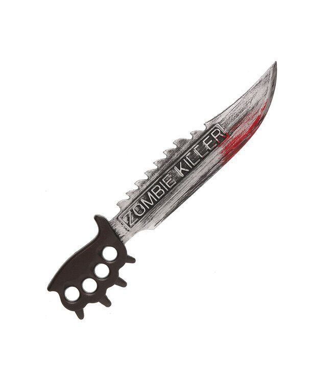 Rubies Costumes Zombie Slayer Knife