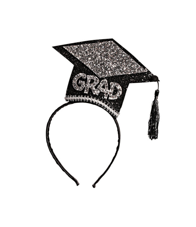 Rubies Costumes Graduation Hat Headband