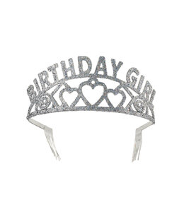 Rubies Costumes Tiara Birthday Girl
