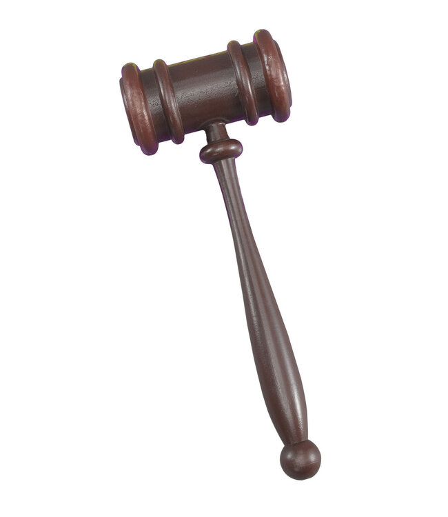 Rubies Costumes Gavel Hammer