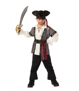 Rubies Costumes Boy Pirate Costume 12-14