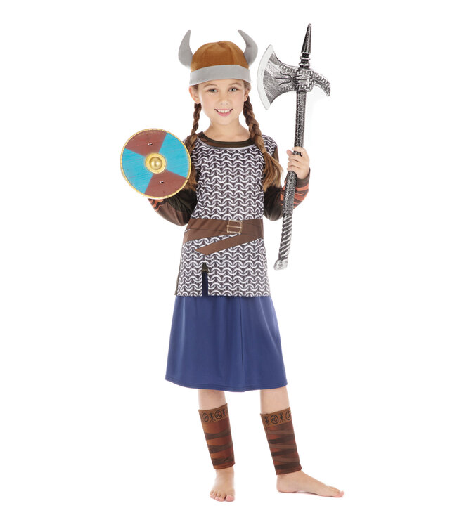 Rubies Costumes Viking Girl Costume