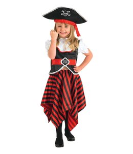 Rubies Costumes Pirate Girl Costume
