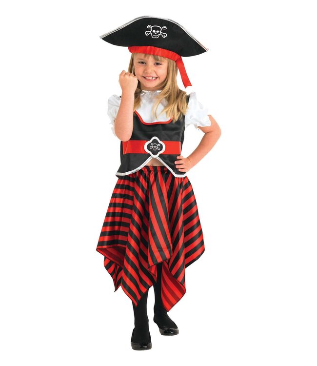 Rubies Costumes Pirate Girl Costume