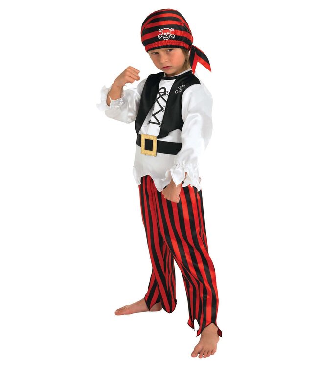 Rubies Costumes Pirate Boy Costume