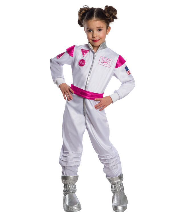 Rubies Costumes Barbie Astronaut Costume