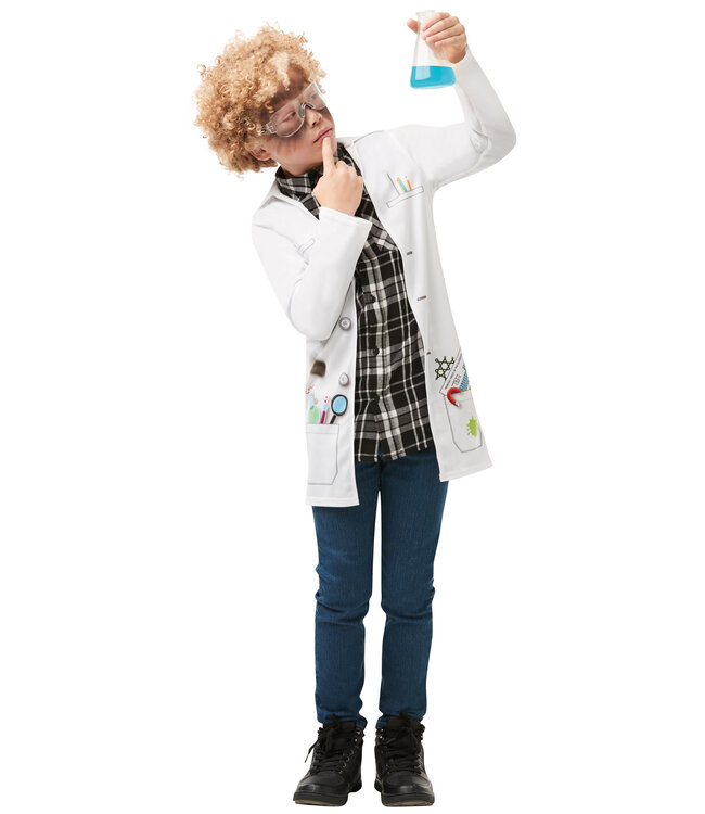 Rubies Costumes Mad Scientist Costume