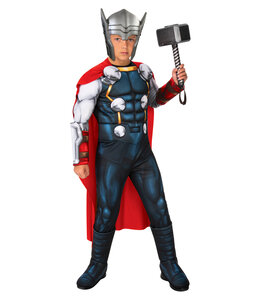 Rubies Costumes Avc- Thor Dlx Child Costume