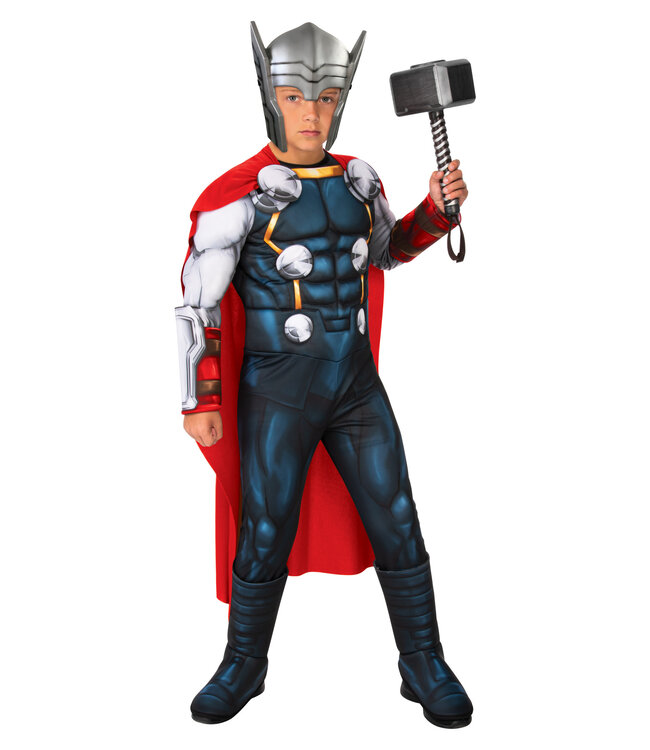 Rubies Costumes Avc- Thor Dlx Child Costume