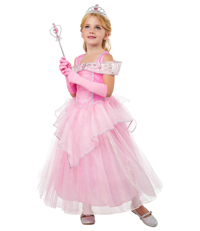 Rubies Costumes Pink Princess Costume