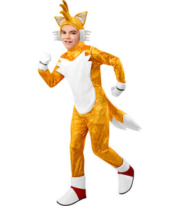 Rubies Costumes Sonic-Tails Delux Costume