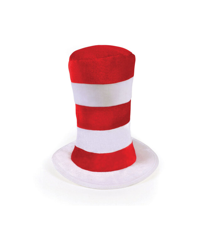 Rubies Costumes Red/White Striped Top Hat Childs