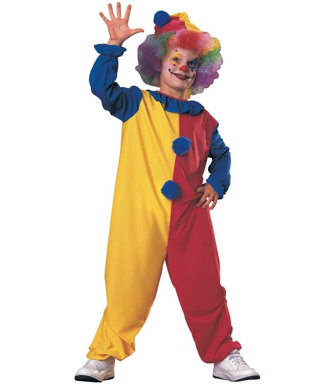 Rubies Costumes Clown Unisex Costume