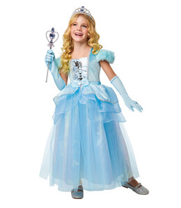 Rubies Costumes Blue Princess Dress