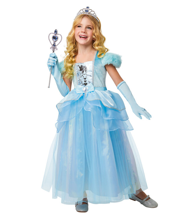 Rubies Costumes Blue Princess Dress