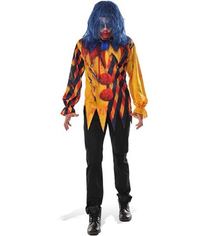 Rubies Costumes Killer Clown Men Shirt