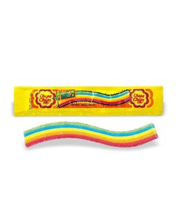 Chupa Chups Sour Belt - Mixed Fruit Flavour