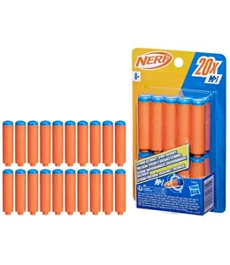 Hasbro Nerf Shots Refit 20/Pk