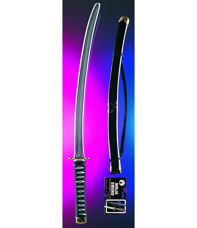 Rubies Costumes Sword - Ninja W/Shield