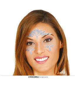 Fiestas Guirca Adhesive Face Jewels-Gid