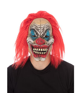 Rubies Costumes Circus Creep With Hair Mask