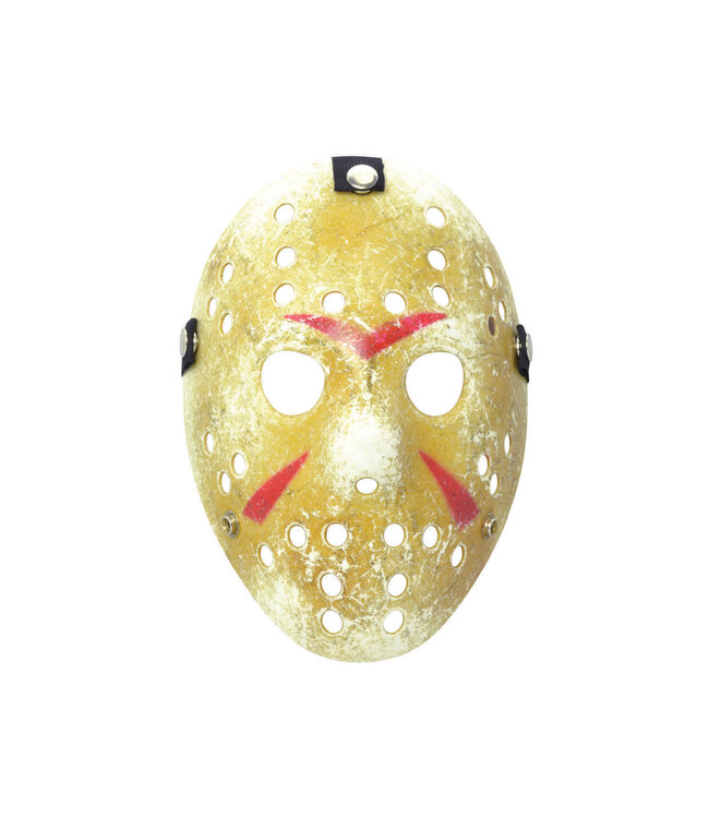 Rubies Costumes Hockey Mask Painted