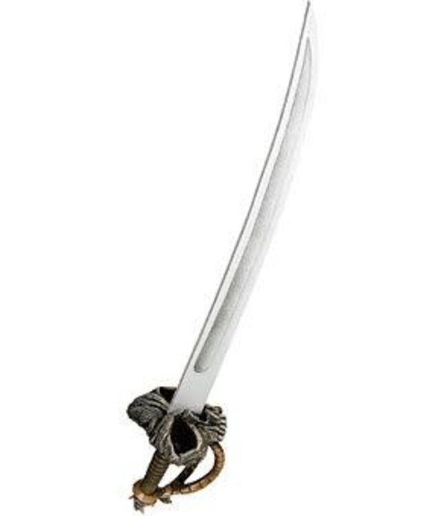 Rubies Costumes Sword - Skull Pirate Sword