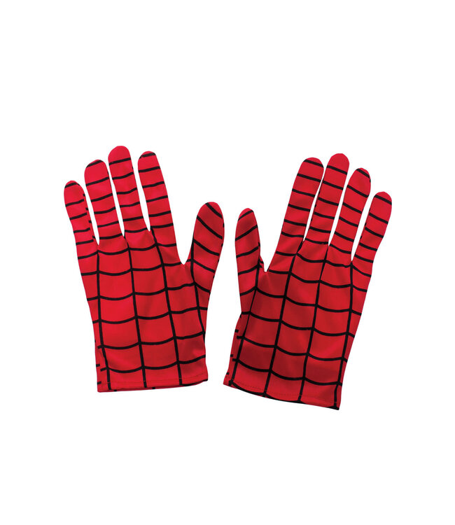 Rubies Costumes Spider-Man Gloves Adult