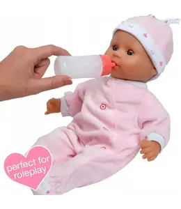 Baby Doll With Bean Filled Bum-38Cm (15 Inches)