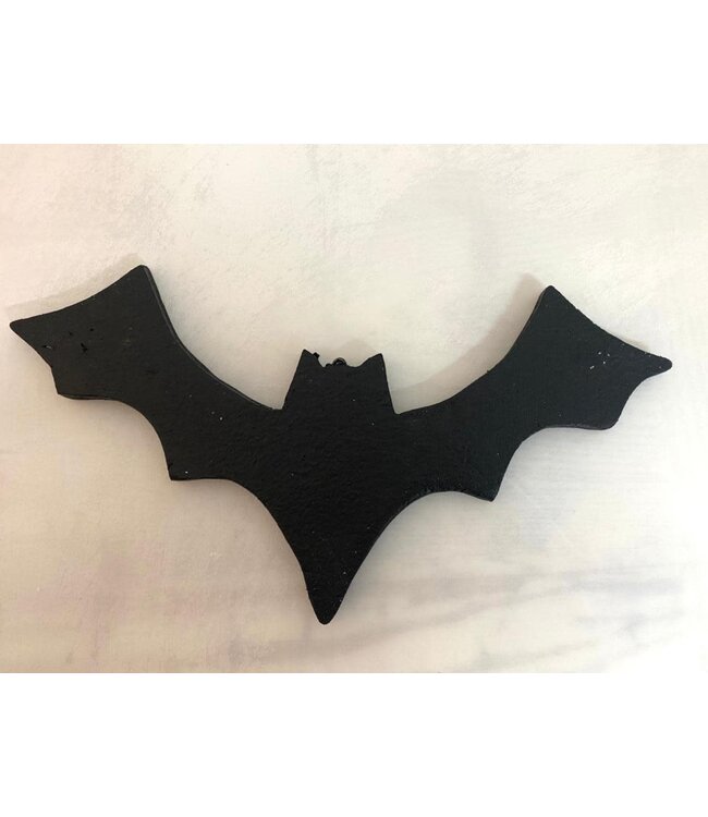 Styrofoam Halloween Cutout-Bat Assortment 6/pk