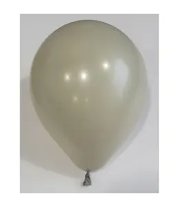Kalisan 12 Inch Latex Balloons 100ct-Retro Stone
