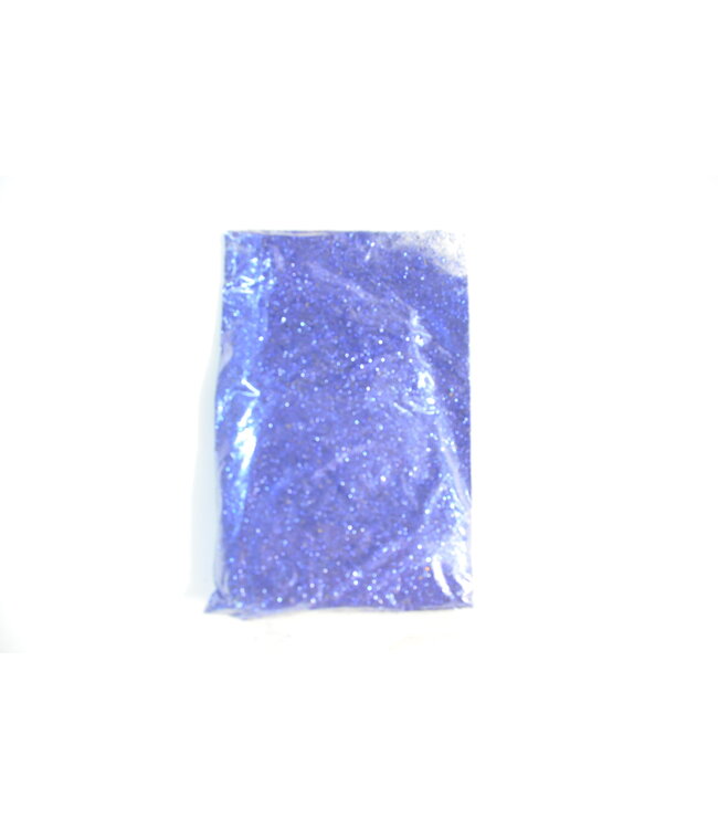Bawadi Stationary Glitter 100 Gram-Navy Blue