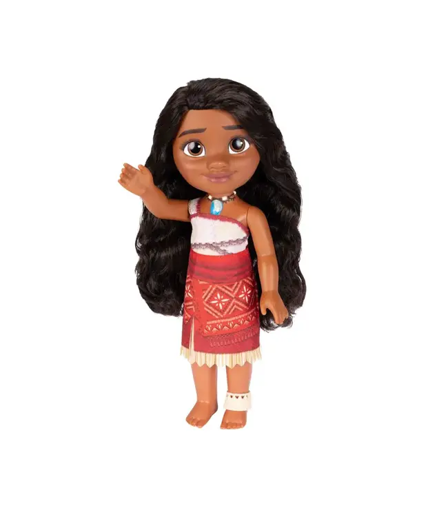 DISNEY Moana2 Value 14 Inch Doll-Moana