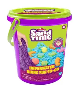 Dohtime Sandtime Undersea Adv. Fun To Go