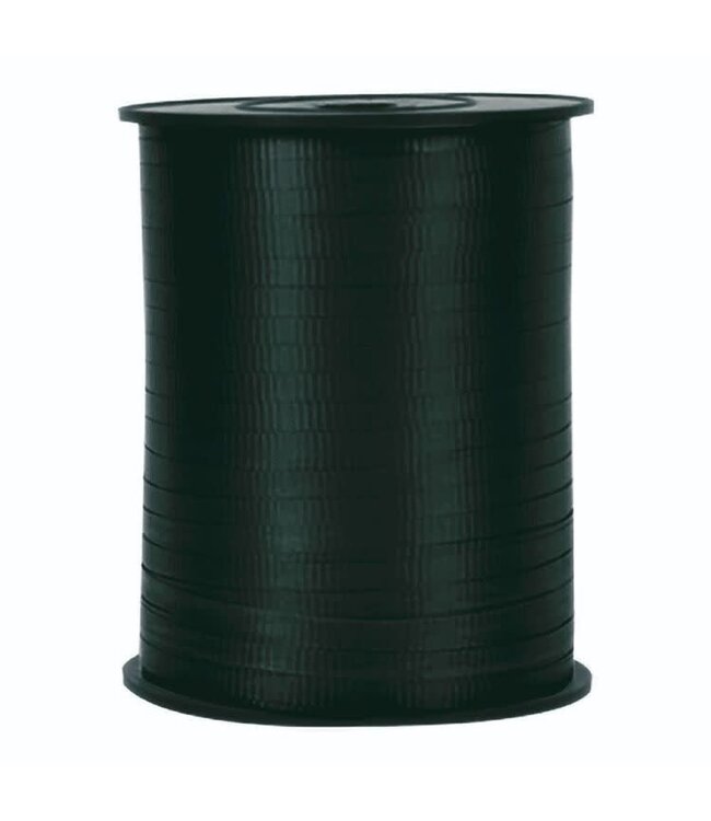 Curling Ribbon (5 mm X 500 Yd)-Black