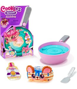 Moose Cookeez Makery Pancake Treatz