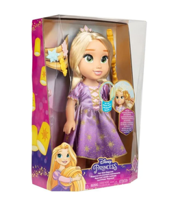 Jakks Pacific Disney Princess Rapunzel Doll Hair Play