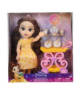 Jakks Pacific Disney Princess Belle+Tea Trolley
