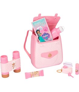 Jakks Pacific Disney Princess Style Traveler Backpack