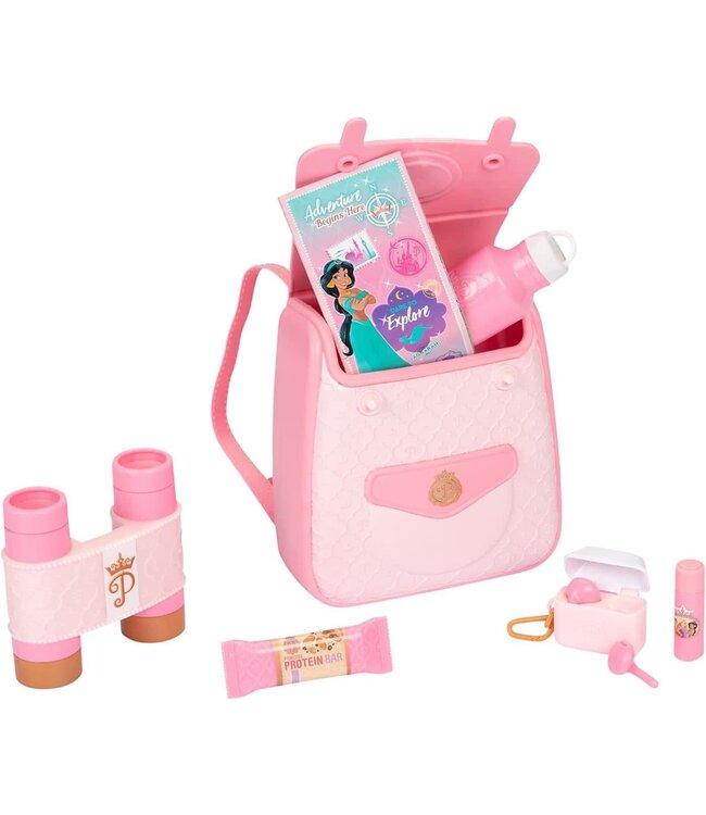 Jakks Pacific Disney Princess Style Traveler Backpack