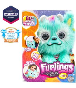 Funrise Furlings Companion Finley 14