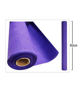 Wrapping Paper Embossed Solid Color-Purple