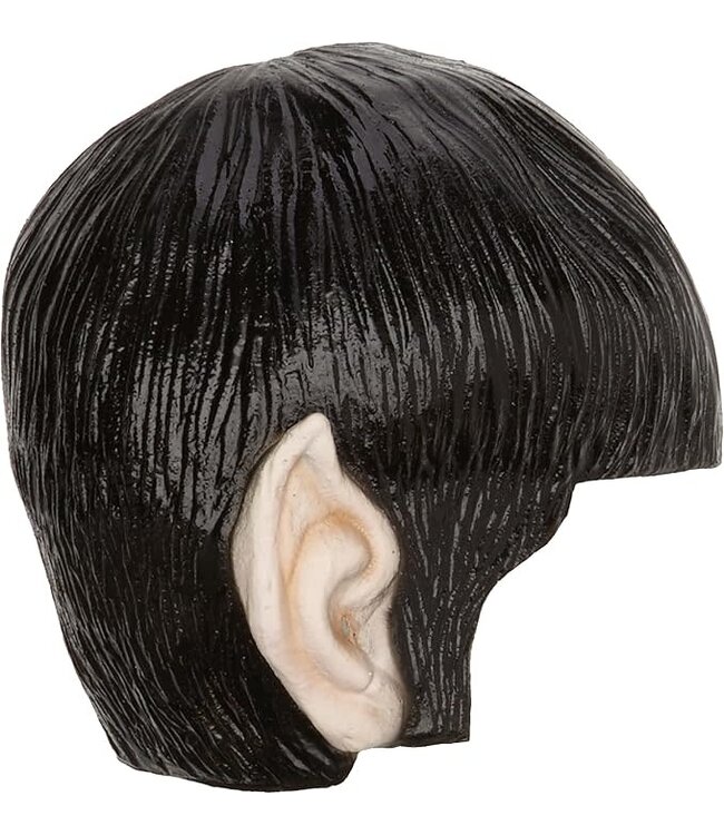 Rubies Costumes Star Trek Classic Spock Vinyl Wig With Ears