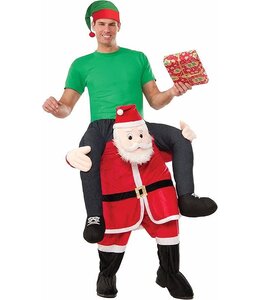 Special Delivery From Santa
