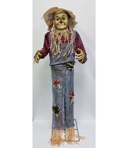 Forum Novelties Happy Scarecrow