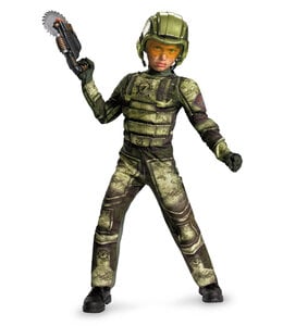 Disguise Foot Soldier Boys Costume