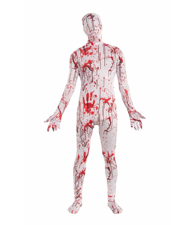 Forum Novelties Disappearing Bloody Men Costume