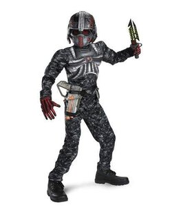 Disguise Operation Rapid Recon 7-8